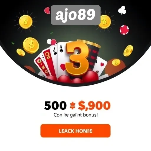 Bonus dan Promosi Menarik di Ajo89