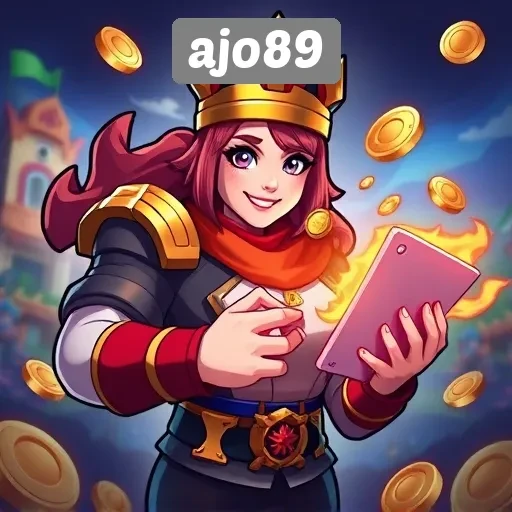 Keunggulan dan Fitur Utama Situs Game Ajo89