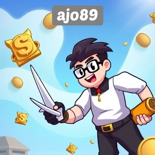 Keunggulan Ajo89 dalam Menyediakan Game Terbaru