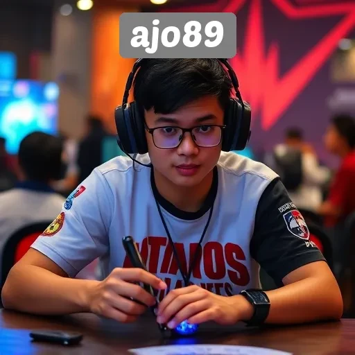 Peran Ajo89 dalam Mendorong Komunitas Game di Indonesia