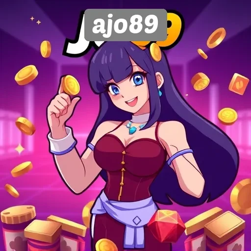 Mengenal Ajo89 sebagai Destinasi Utama Pecinta Game