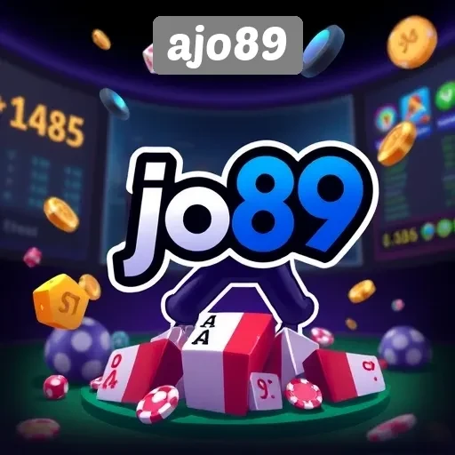 Mengenal Ajo89 sebagai Platform Game Terpercaya