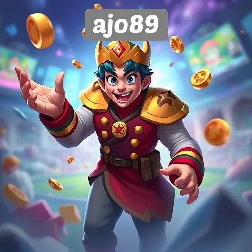 Keunggulan Ajo89 dalam Menyediakan Game Berkualitas