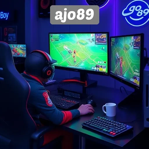 Mengapa Ajo89 Menjadi Pilihan Utama Gamers di Tanah Air
