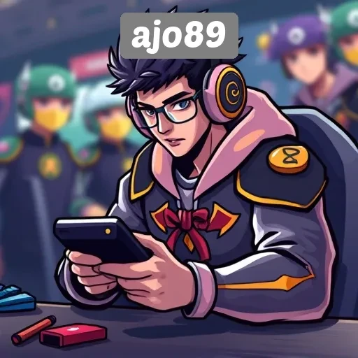 Panduan Lengkap Menggunakan Ajo89 untuk Pemain Game