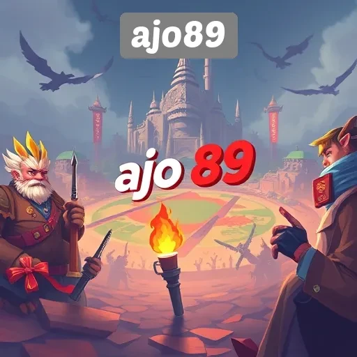 Perkembangan Ajo89 dalam Industri Game Lokal