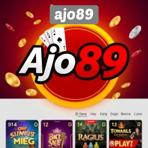 Menilik Promosi dan Bonus Menarik di Ajo89