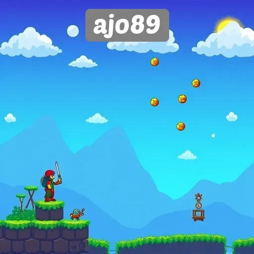 Perbandingan Ajo89 dengan Platform Game Lain