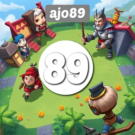 Koleksi Game Terbaik yang Tersedia di Ajo89