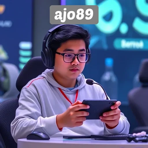 Evolusi Ajo89 dalam Industri Game Digital