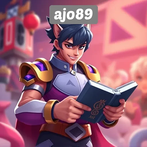 Menggali Fitur Menarik di Situs Game Ajo89