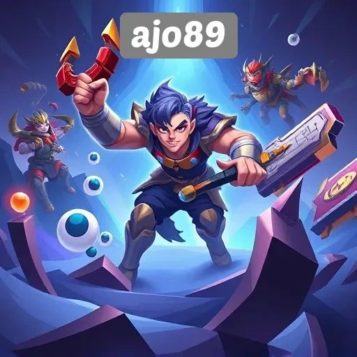 Menjelajahi Keunikan Situs Game Ajo89 untuk Gamer Indonesia
