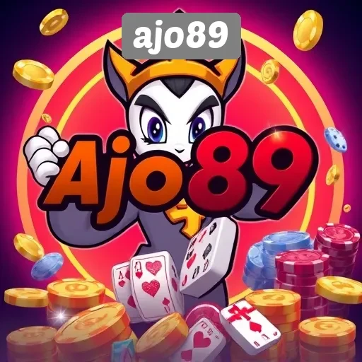 Menjelajahi Dunia Game Online di Situs Ajo89