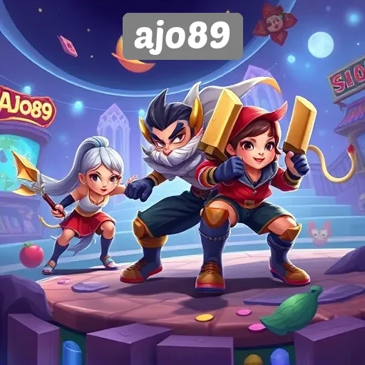 Mengulas Fitur Menarik dari Situs Game Ajo89