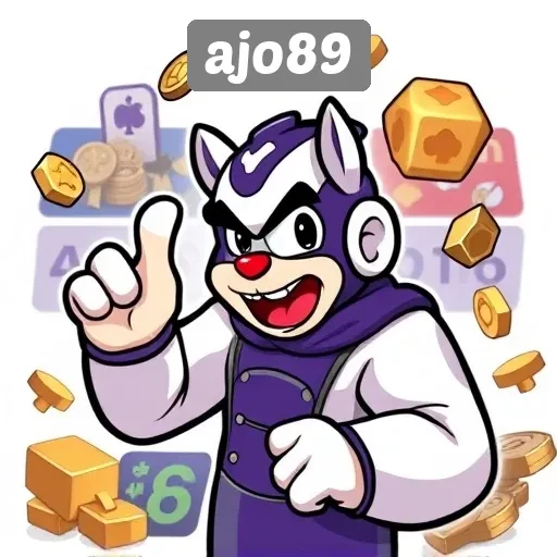 Bergabung di Ajo89 Memudahkan Akses Game Favorit