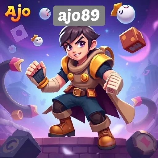 Daftar Game Populer yang Tersedia di Ajo89