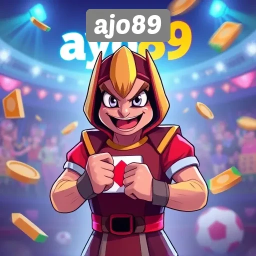 Promosi dan Turnamen Menarik di ajo89