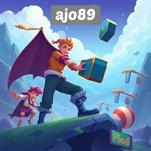 Cara Mendaftar dan Memulai Pengalaman Game di Ajo89