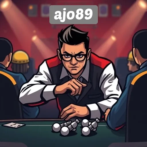 Taktik Sukses Bermain di Ajo89 untuk Pemula